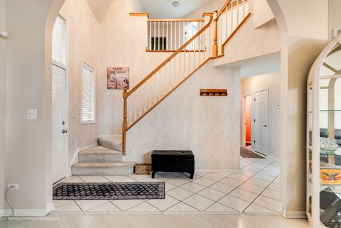 A home in Orland Park