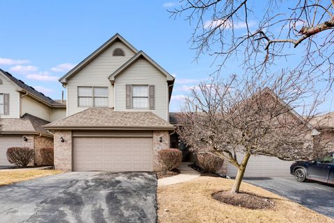 A home in Orland Park