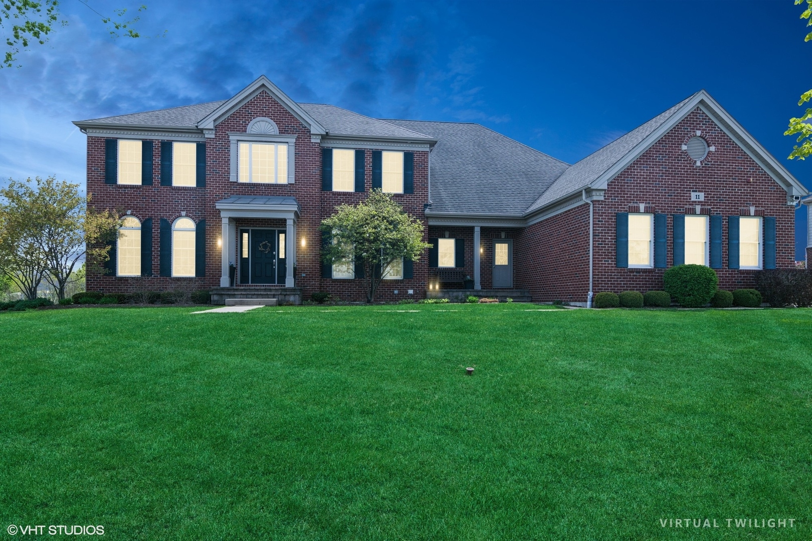 11 Crystal Downs Drive