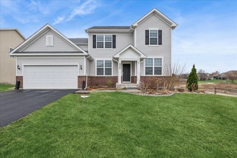 Photo of 900 Treeline Drive, Algonquin, IL 60102 (MLS # 12536361)