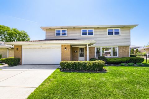 1111 W Ash Drive Mount Prospect IL 60056