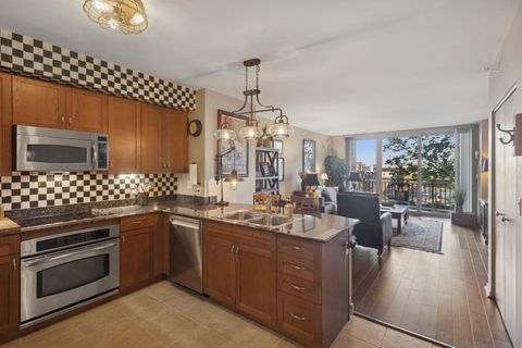 Tiny photo for 807 Davis Street #810, Evanston, IL 60201 (MLS # 12464135)