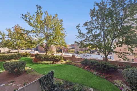 Tiny photo for 807 Davis Street #810, Evanston, IL 60201 (MLS # 12464135)