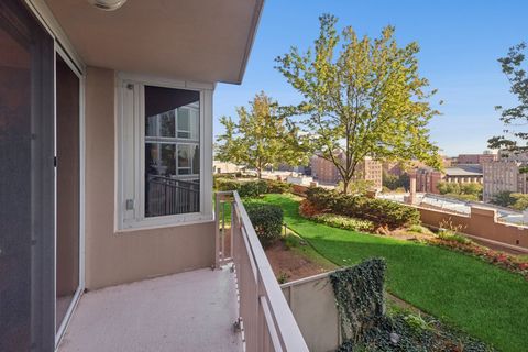 Tiny photo for 807 Davis Street #810, Evanston, IL 60201 (MLS # 12464135)