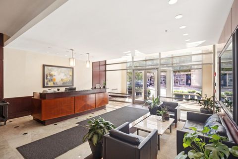 Tiny photo for 807 Davis Street #810, Evanston, IL 60201 (MLS # 12464135)