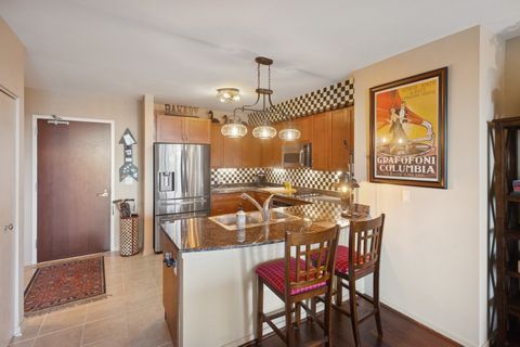 Tiny photo for 807 Davis Street #810, Evanston, IL 60201 (MLS # 12464135)