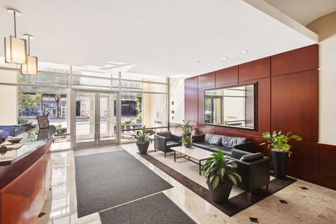 Tiny photo for 807 Davis Street #810, Evanston, IL 60201 (MLS # 12464135)