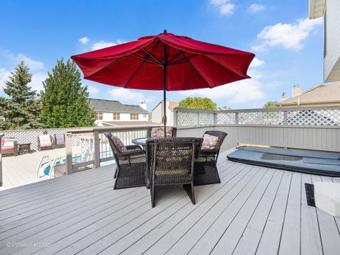 Tiny photo for 713 Joanne Drive, Minooka, IL 60447 (MLS # 12457784)