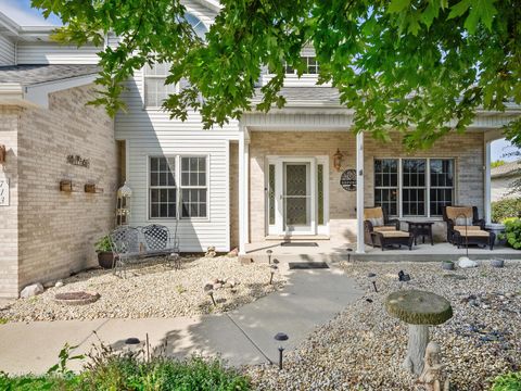 Tiny photo for 713 Joanne Drive, Minooka, IL 60447 (MLS # 12457784)