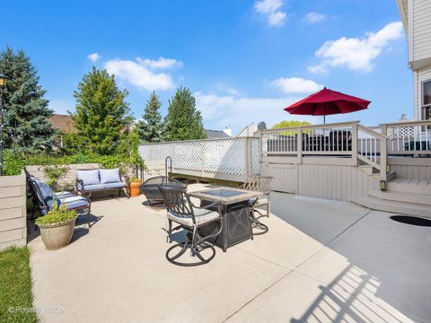 Tiny photo for 713 Joanne Drive, Minooka, IL 60447 (MLS # 12457784)