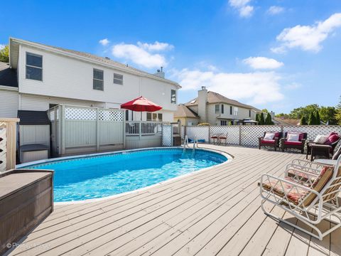 Tiny photo for 713 Joanne Drive, Minooka, IL 60447 (MLS # 12457784)