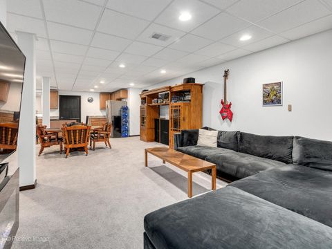 Tiny photo for 713 Joanne Drive, Minooka, IL 60447 (MLS # 12457784)