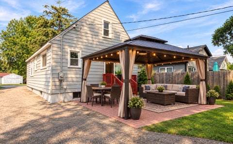 Tiny photo for 1621 ROUND LAKE Drive, Round Lake Beach, IL 60073 (MLS # 12795448)
