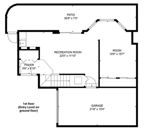 Tiny photo for 2316 N Lakewood Avenue, Chicago, IL 60614 (MLS # 12599460)