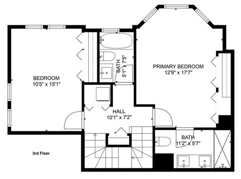Tiny photo for 2316 N Lakewood Avenue, Chicago, IL 60614 (MLS # 12599460)