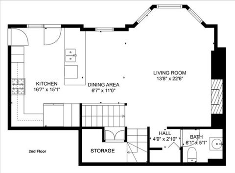 Tiny photo for 2316 N Lakewood Avenue, Chicago, IL 60614 (MLS # 12599460)