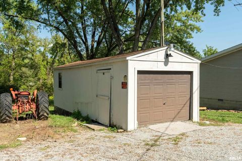 Tiny photo for 125 Beech Hollow Road, Harrisburg, IL 62946 (MLS # EB460027)