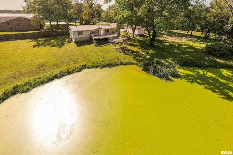 Tiny photo for 125 Beech Hollow Road, Harrisburg, IL 62946 (MLS # EB460027)