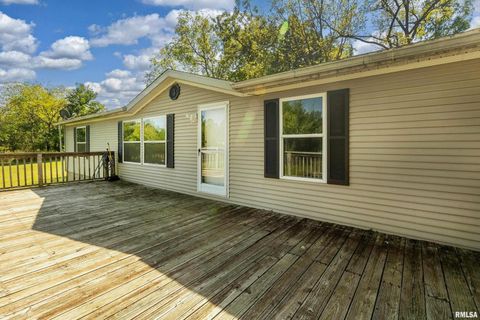 Tiny photo for 125 Beech Hollow Road, Harrisburg, IL 62946 (MLS # EB460027)