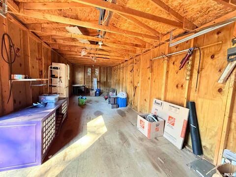 Tiny photo for 125 Beech Hollow Road, Harrisburg, IL 62946 (MLS # EB460027)