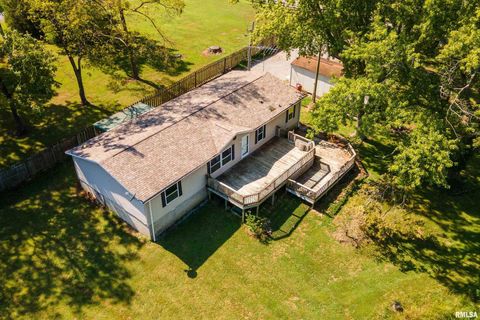 Tiny photo for 125 Beech Hollow Road, Harrisburg, IL 62946 (MLS # EB460027)