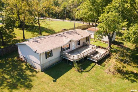 Tiny photo for 125 Beech Hollow Road, Harrisburg, IL 62946 (MLS # EB460027)