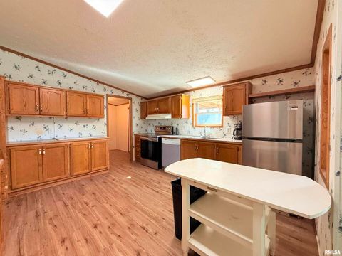 Tiny photo for 125 Beech Hollow Road, Harrisburg, IL 62946 (MLS # EB460027)