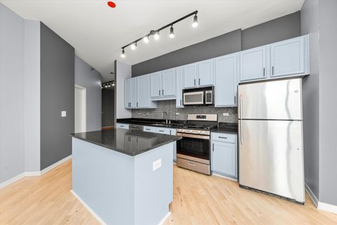 Tiny photo for 1600 S Indiana Avenue #1708, Chicago, IL 60616 (MLS # 12560608)