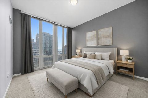 Tiny photo for 1600 S Indiana Avenue #1708, Chicago, IL 60616 (MLS # 12560608)