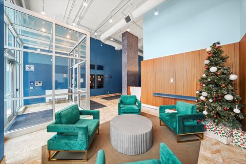 Tiny photo for 1600 S Indiana Avenue #1708, Chicago, IL 60616 (MLS # 12560608)