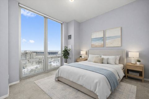 Tiny photo for 1600 S Indiana Avenue #1708, Chicago, IL 60616 (MLS # 12560608)