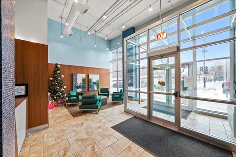 Tiny photo for 1600 S Indiana Avenue #1708, Chicago, IL 60616 (MLS # 12560608)