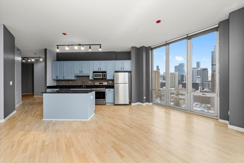 Tiny photo for 1600 S Indiana Avenue #1708, Chicago, IL 60616 (MLS # 12560608)