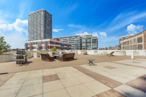 Tiny photo for 1600 S Indiana Avenue #1708, Chicago, IL 60616 (MLS # 12560608)