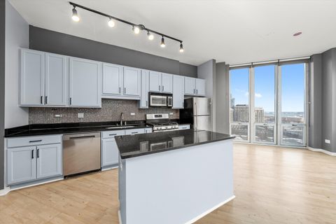 Tiny photo for 1600 S Indiana Avenue #1708, Chicago, IL 60616 (MLS # 12560608)