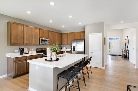 Tiny photo for 1408 Hawkins Way, Shorewood, IL 60404 (MLS # 12718718)