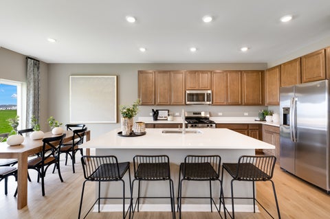 Tiny photo for 1408 Hawkins Way, Shorewood, IL 60404 (MLS # 12718718)
