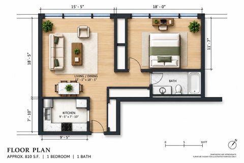 Tiny photo for 3600 N Lake Shore Drive #2220, Chicago, IL 60613 (MLS # 12754393)
