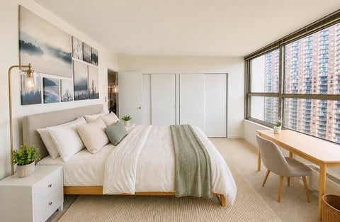 Tiny photo for 3600 N Lake Shore Drive #2220, Chicago, IL 60613 (MLS # 12754393)