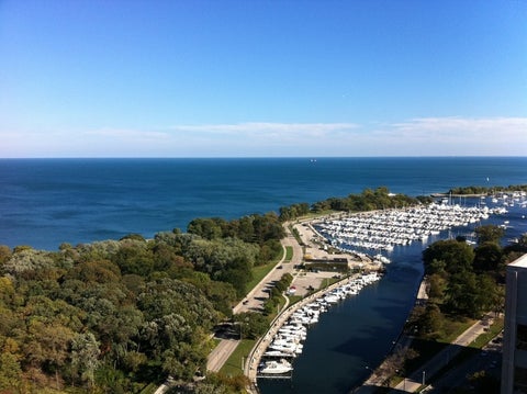 Tiny photo for 3600 N Lake Shore Drive #2220, Chicago, IL 60613 (MLS # 12754393)