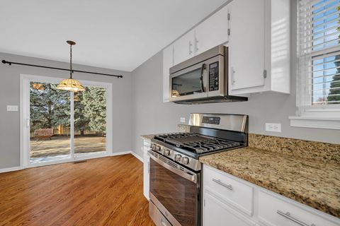 Tiny photo for 1211 Bluejay Lane, Plainfield, IL 60586 (MLS # 12552568)