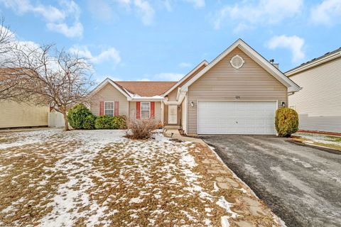 Photo of 1211 Bluejay Lane, Plainfield, IL 60586 (MLS # 12552568)