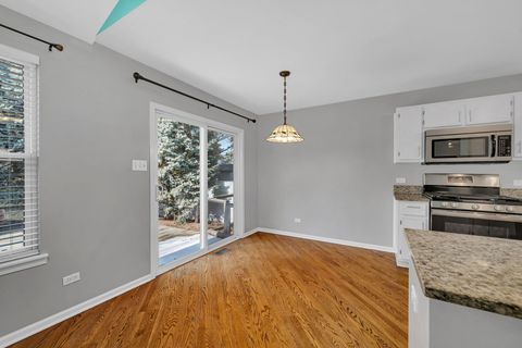 Tiny photo for 1211 Bluejay Lane, Plainfield, IL 60586 (MLS # 12552568)