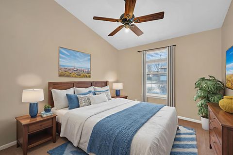 Tiny photo for 1211 Bluejay Lane, Plainfield, IL 60586 (MLS # 12552568)