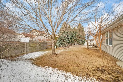 Tiny photo for 1211 Bluejay Lane, Plainfield, IL 60586 (MLS # 12552568)