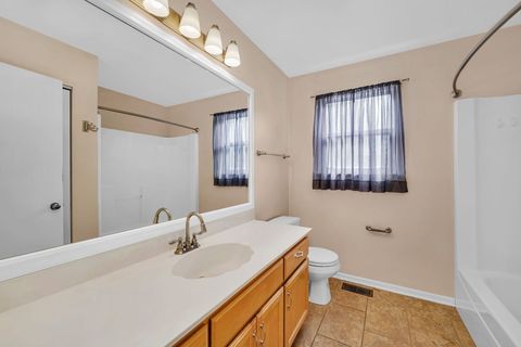 Tiny photo for 1211 Bluejay Lane, Plainfield, IL 60586 (MLS # 12552568)