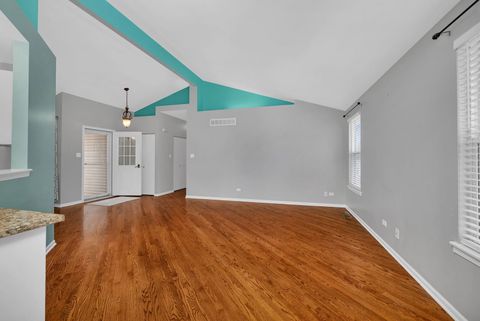 Tiny photo for 1211 Bluejay Lane, Plainfield, IL 60586 (MLS # 12552568)