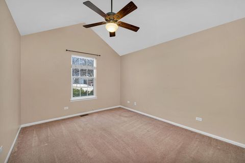 Tiny photo for 1211 Bluejay Lane, Plainfield, IL 60586 (MLS # 12552568)