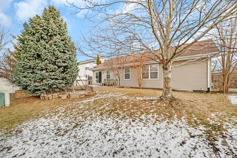 Tiny photo for 1211 Bluejay Lane, Plainfield, IL 60586 (MLS # 12552568)
