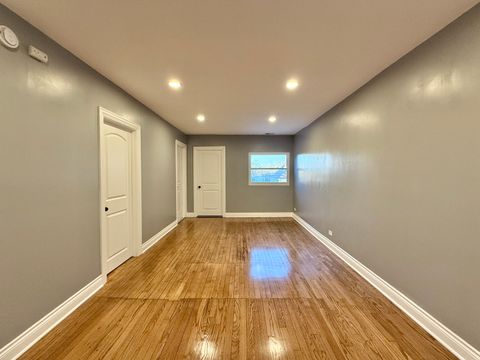 A home in Chicago